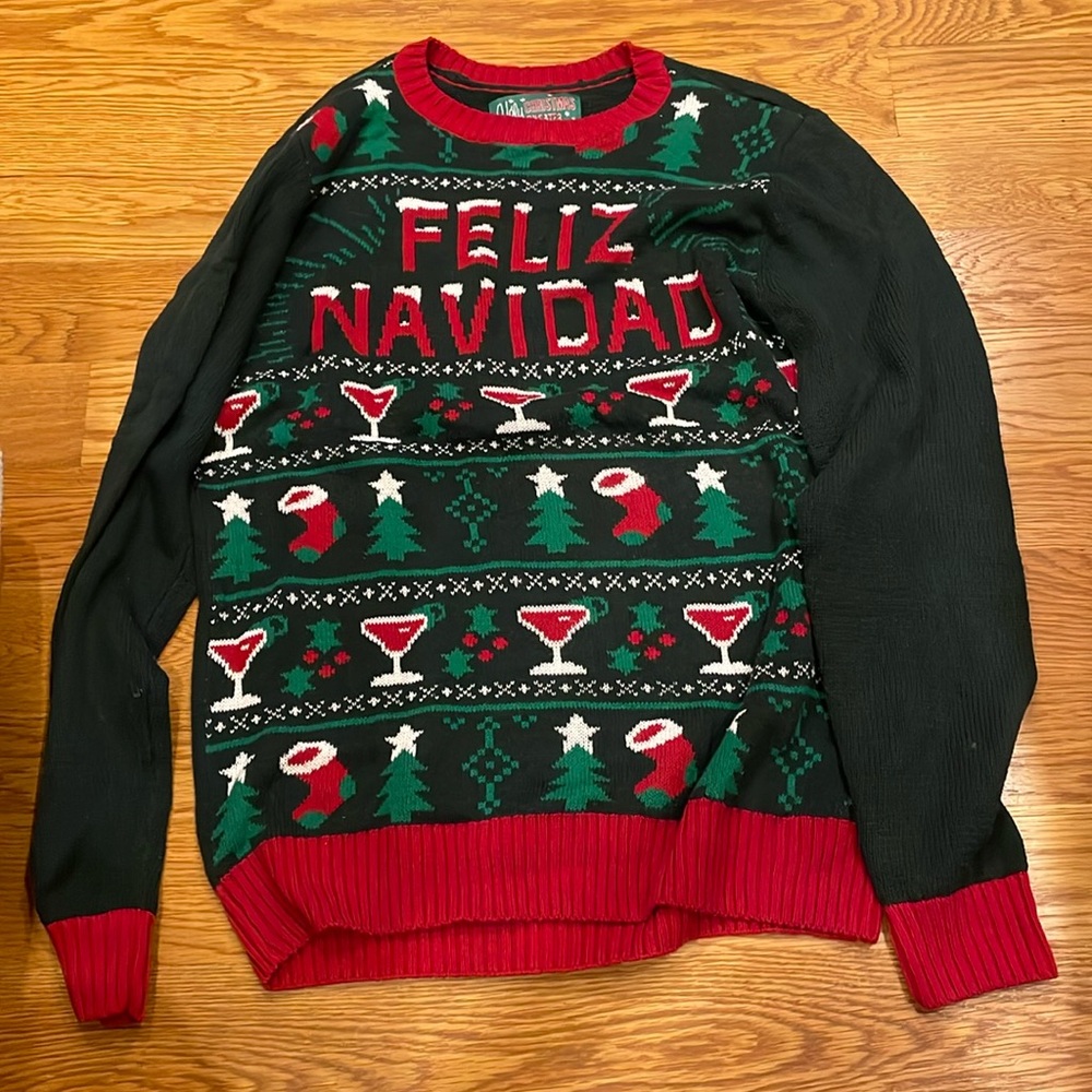 Ugly Christmas Sweater